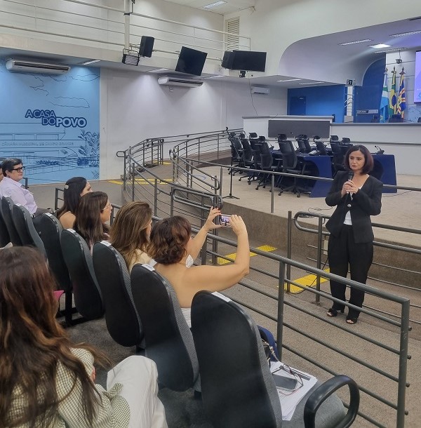 Dra Zeliana Associacao Ginecologia Cafe com Elas 4