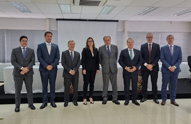 Dr Pedro Paulo encerra curso magristrados 3 OK