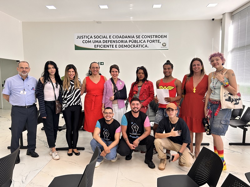 Transformando Historias 2 Participantes