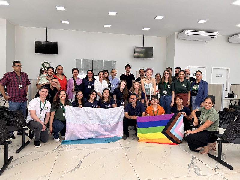 Em um ano, Defensoria faz mais de 120 mudanças de nome para pessoas trans e transexuais
