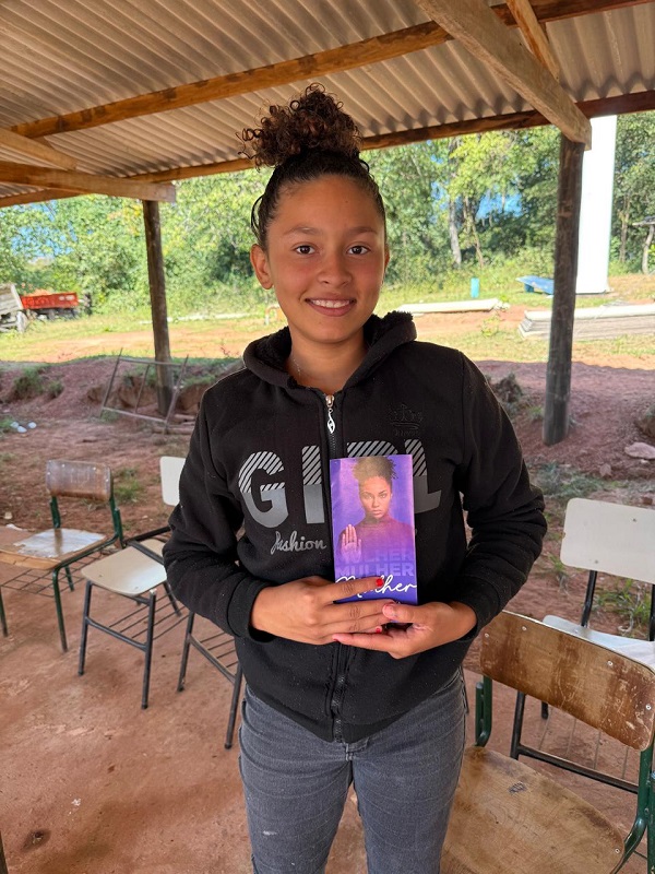 Nudem Quilombo Boa Sorte Jovem