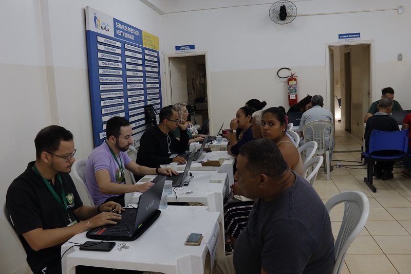 Van Bairro Caioba Atendimento 2