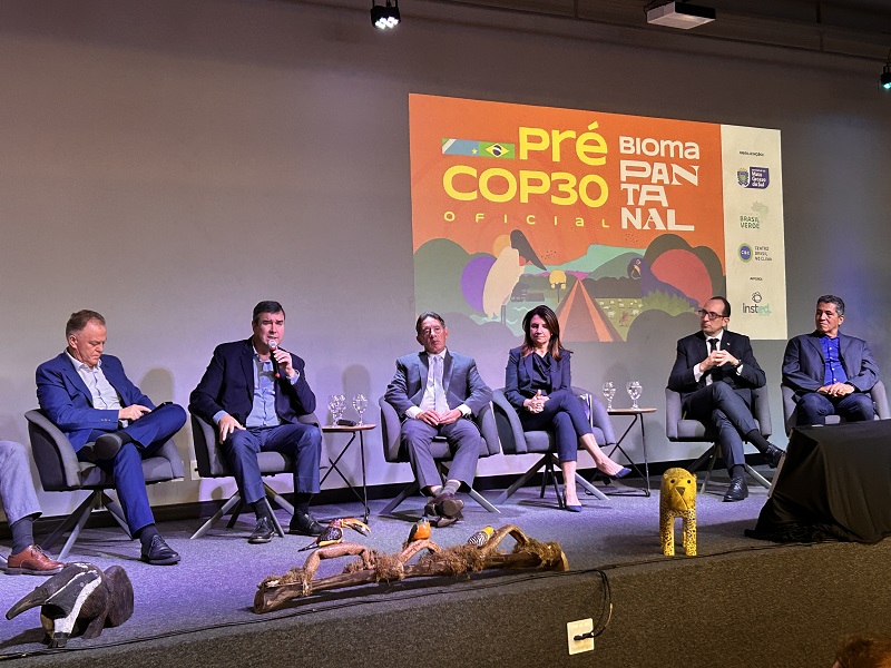 Dr Pedro Paulo Cop30 OK