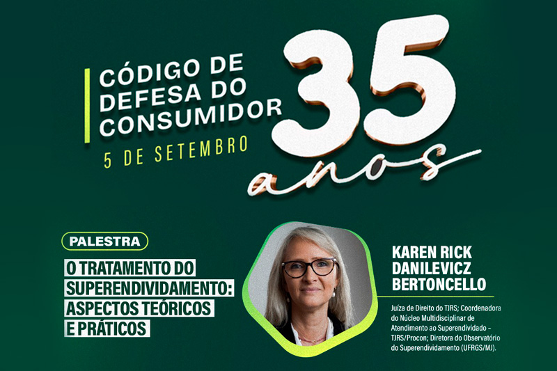 Defensoria realiza evento no dia 05/09