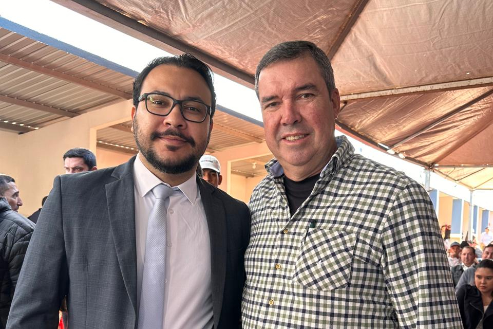 Defensoria prestigia entrega de obras em Dois Irmãos do Buriti