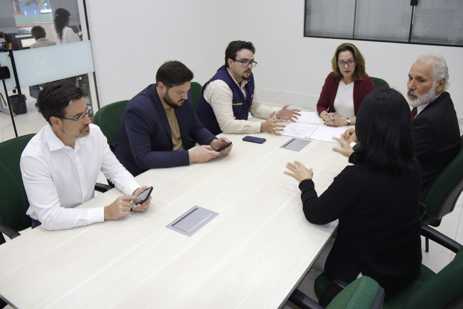 Auditoria do SUS pedida pela Defensoria constata: 21 mil prontuários sumiram