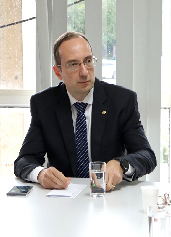 Comissao Mulheres Dr Pedro Paulo Reuniao