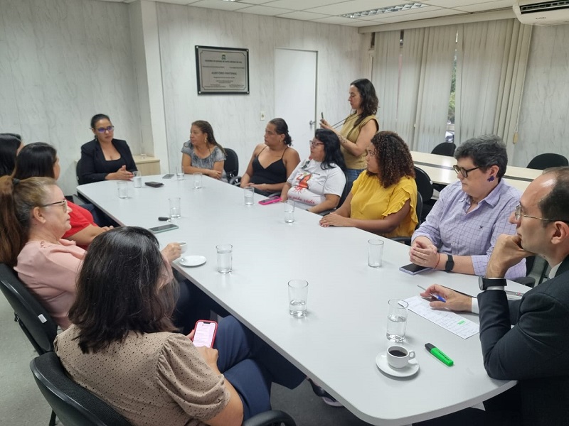 Comissao Mulheres Dr Pedro Paulo Reuniao 4