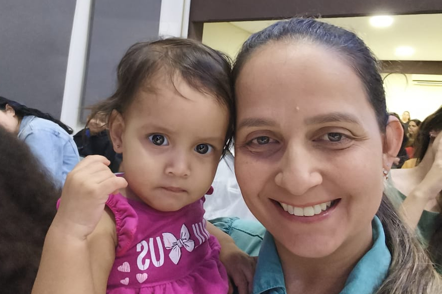 1 ano e 7 meses concursada: Aline Silva agradece Defensoria pela conquista