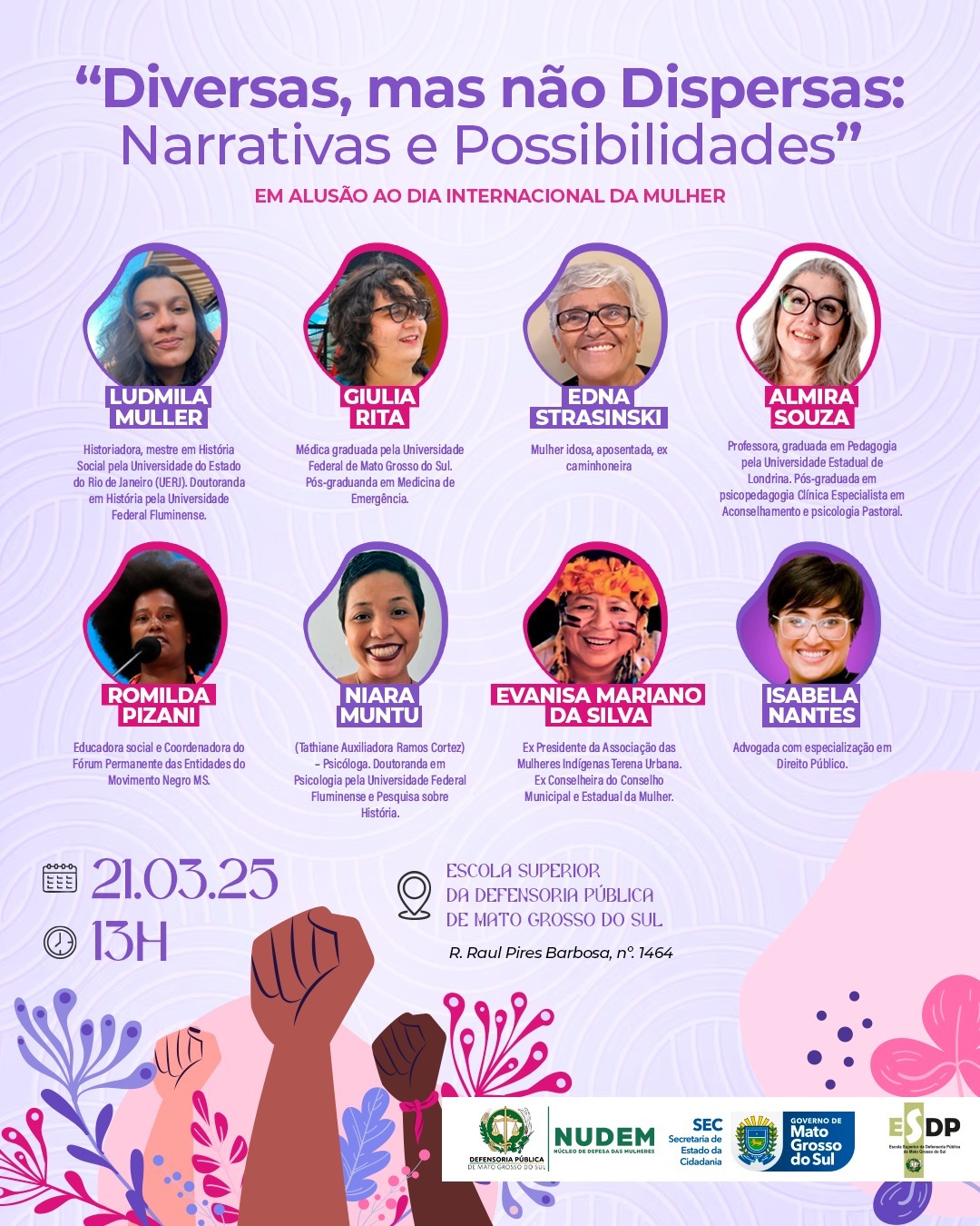 Diversas ESDP