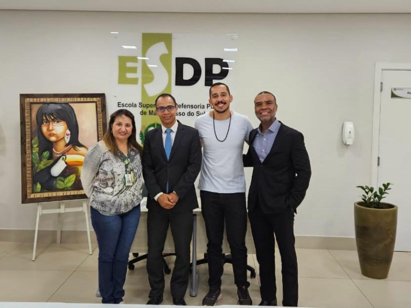 Dr Giuliano com projeto Fortaleser 2