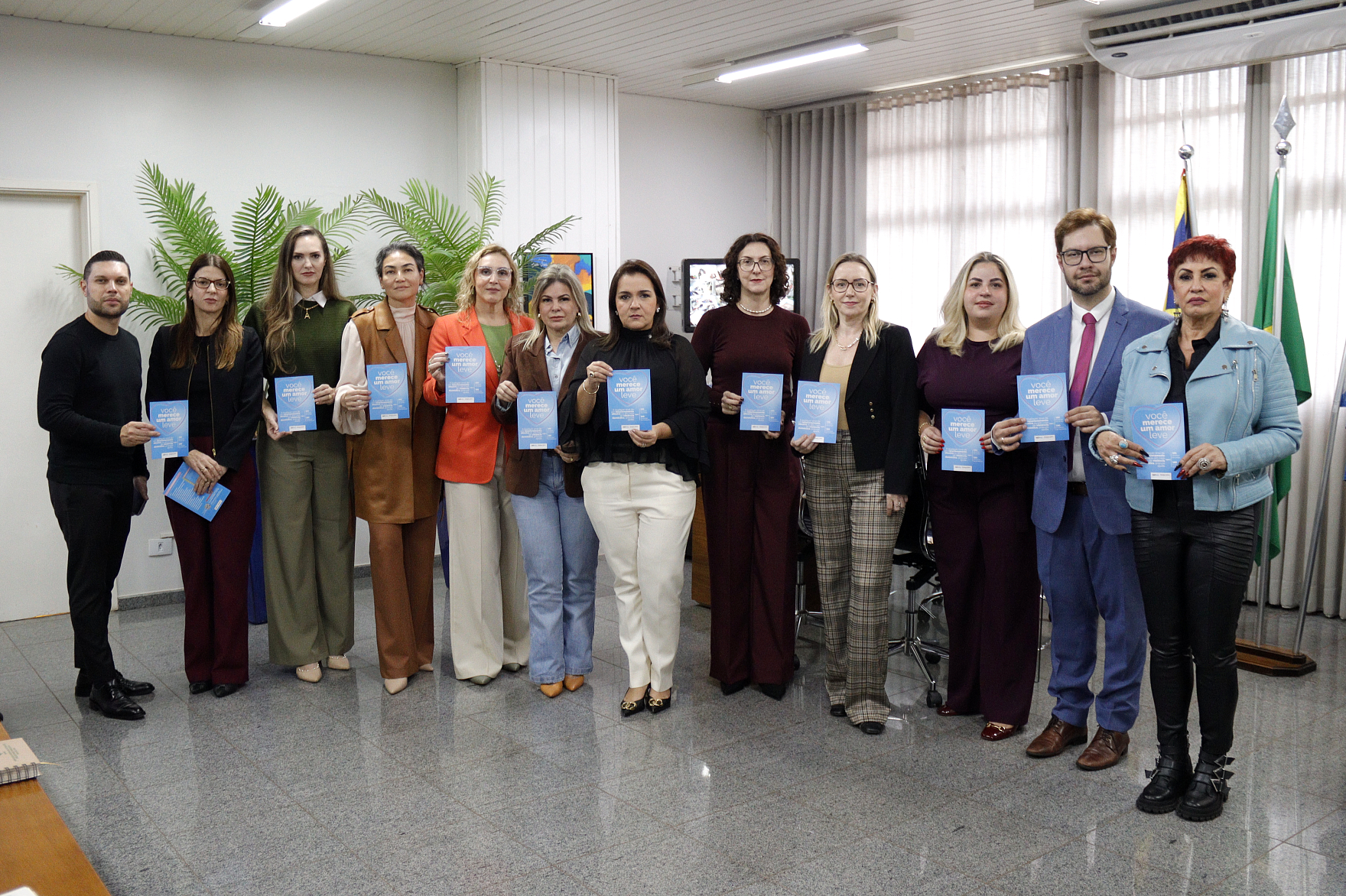 Defensoria e outros órgãos se unem para prevenir violências contra as mulheres