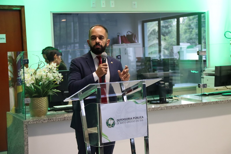 INAUGURA CORUMBA DPU