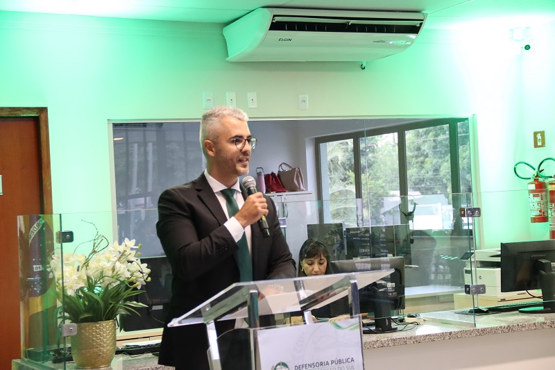 INAUGURA CORUMBA DR FERNANDO