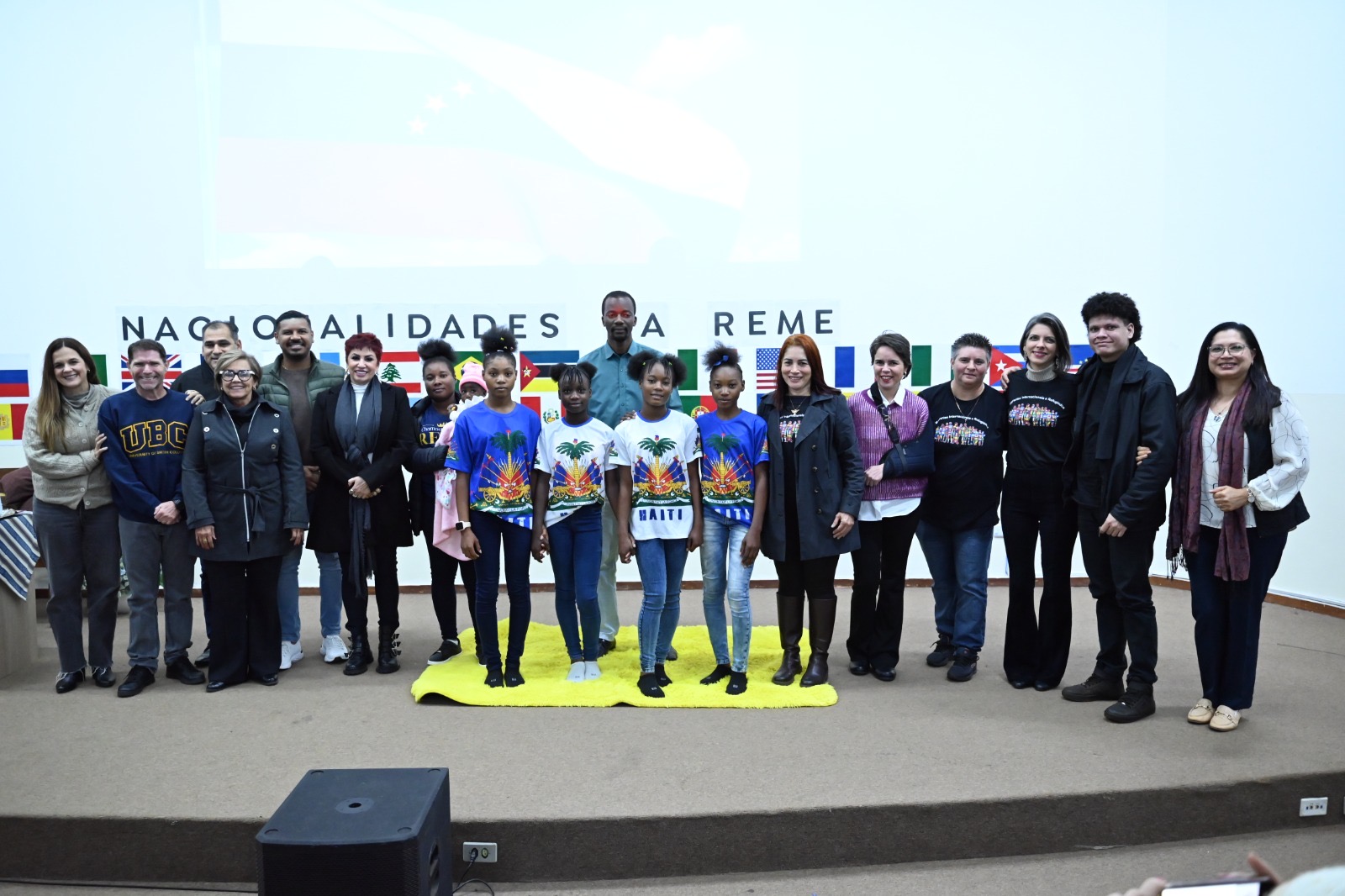 Defensoria colabora no 1º Colóquio da Rede de Ensino de Campo Grande