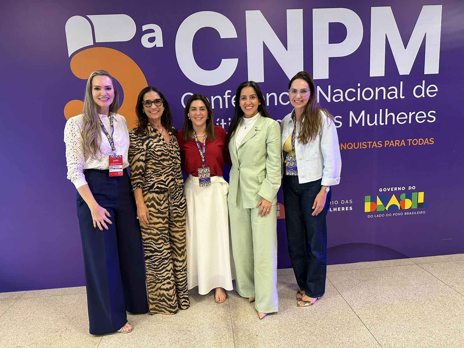 Defensoria vai a 5ª Conferência Nacional de Políticas para as Mulheres