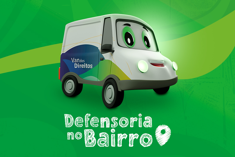 Portal Caiobá recebe Defensoria no Bairro no dia 12/07