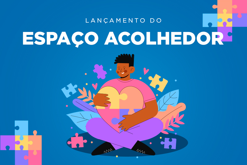 Defensoria inaugura Espaço Acolhedor para crianças e adolescentes com TEA 05/12