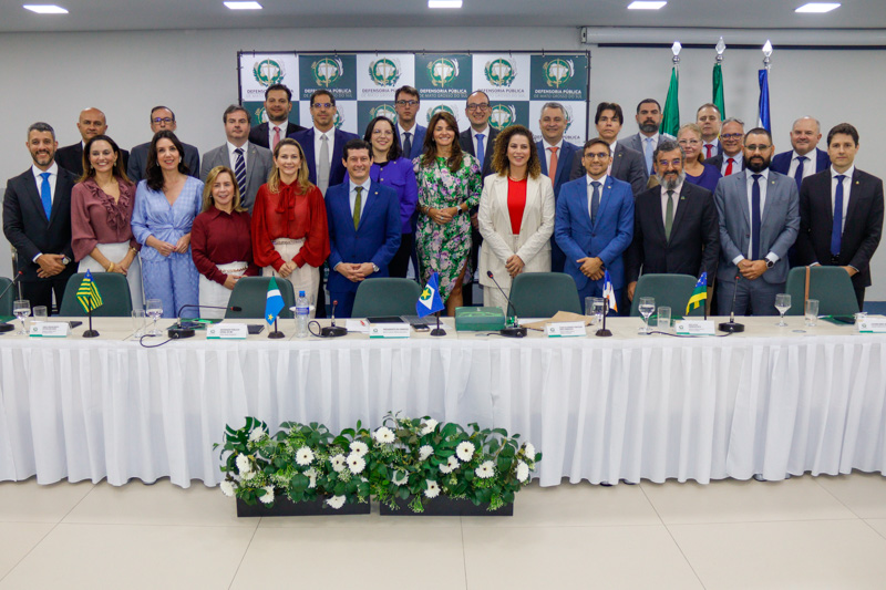 Defensoria de MS sedia 99ª reunião do Condege e destaca fortalecimento institucional