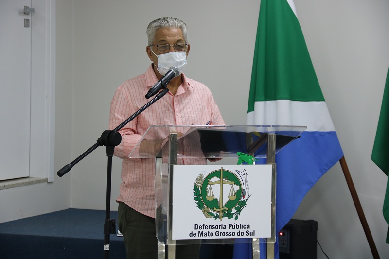 Angelo Motti Lançamento Cartilha
