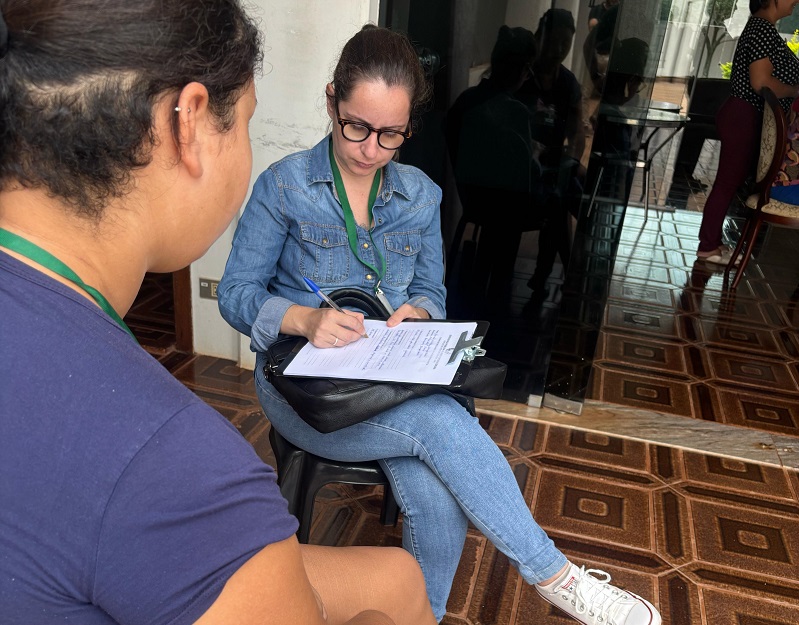 Assessora clinica feminina fatima