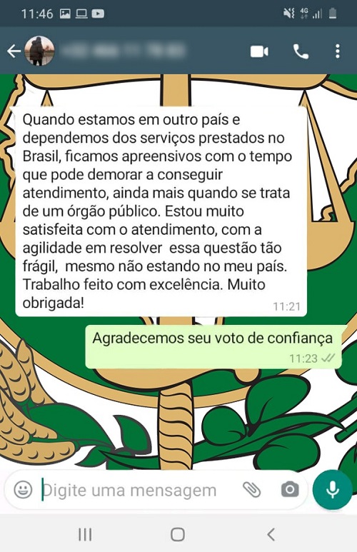 Assistida na Belgica