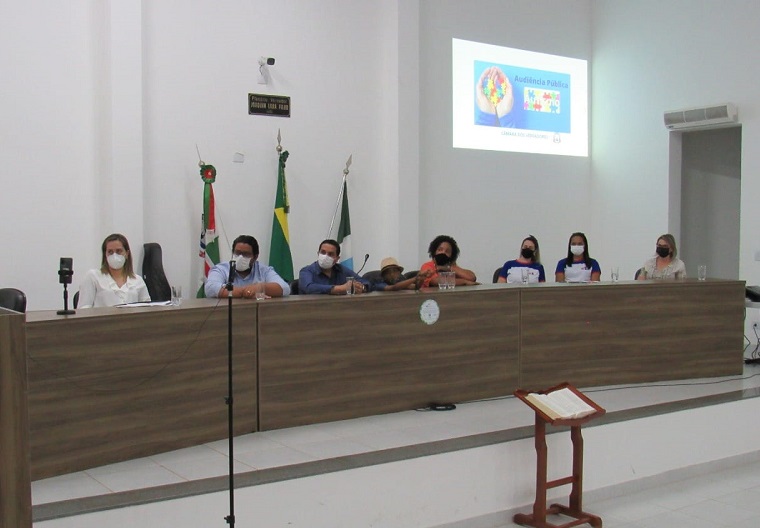 Audiencia Dra Elisiane Bataguassu