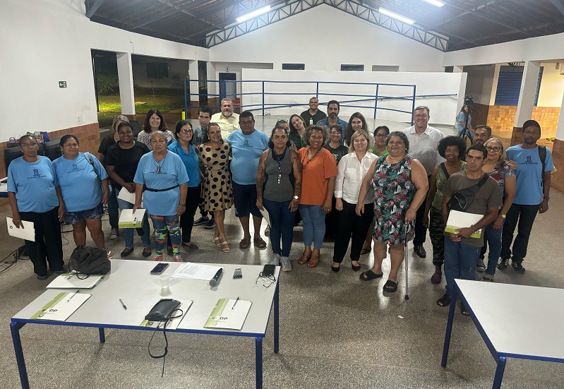 Bairro novo seculo defensores cidadaos