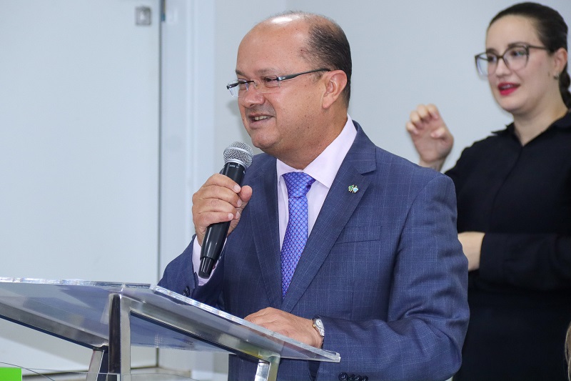 Barbosinha posse novos defensores