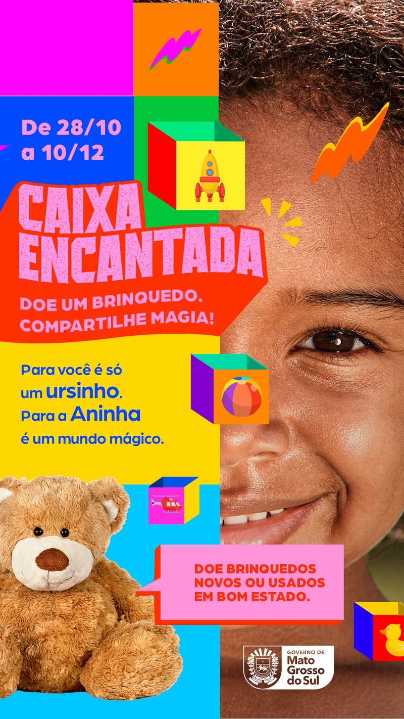 CAIXA ENCANTADA stories 02