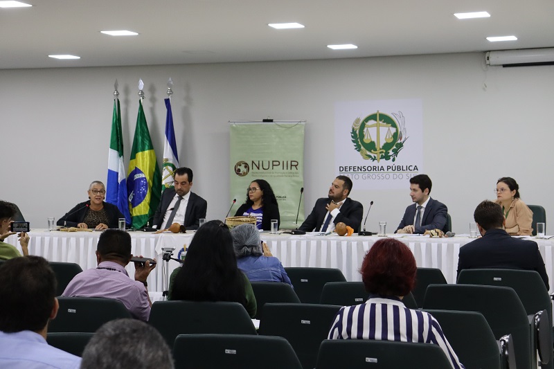 Estudo da Defensoria de MS aponta graves violações na cidade que é “presídio brasileiro” de indígenas