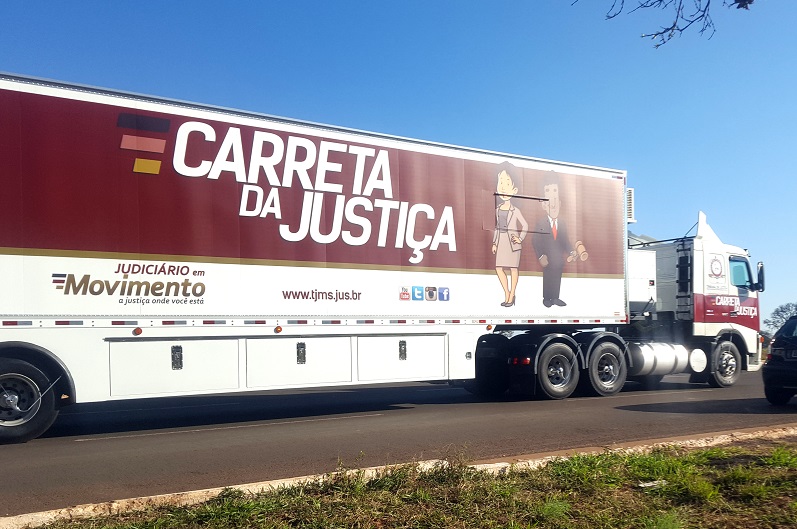 Carreta da Justica