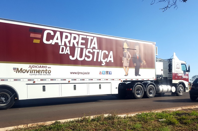 Carreta da Justica