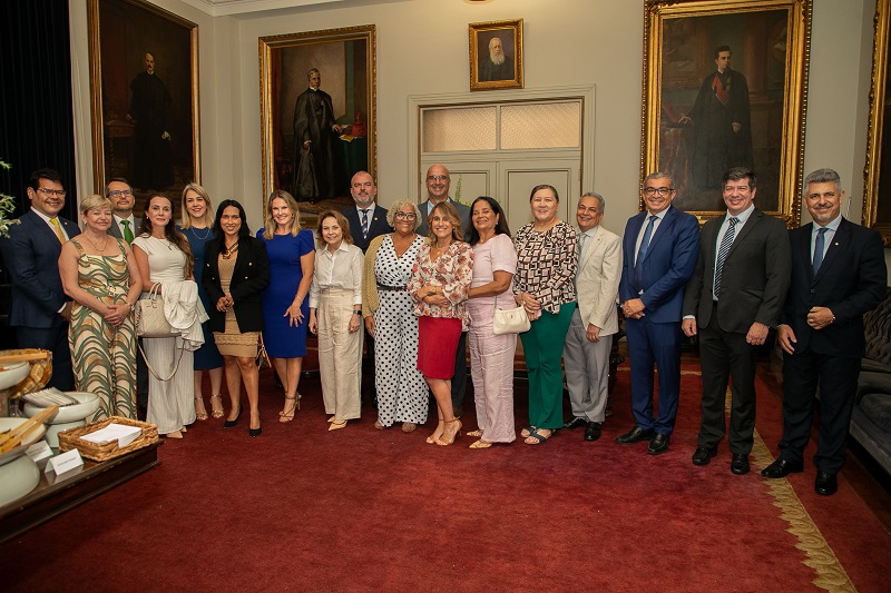 Corregedores reuniao SP