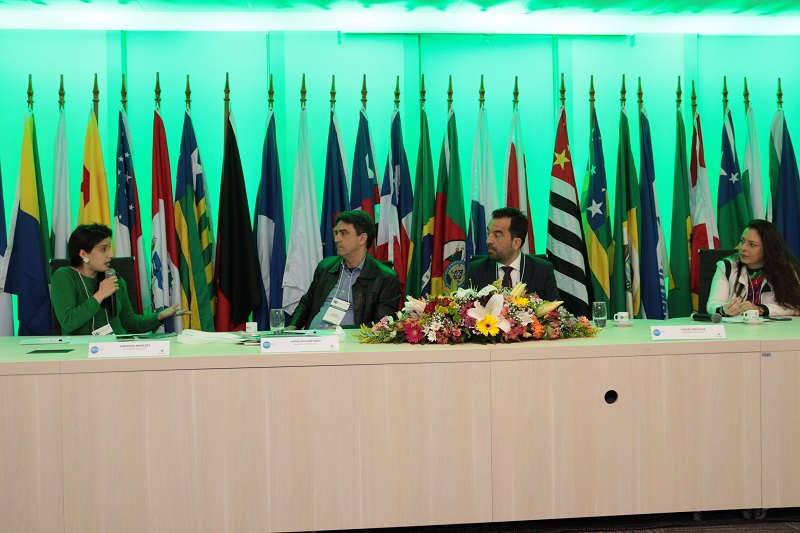 DR Cahue Mesa Encontro Nacional