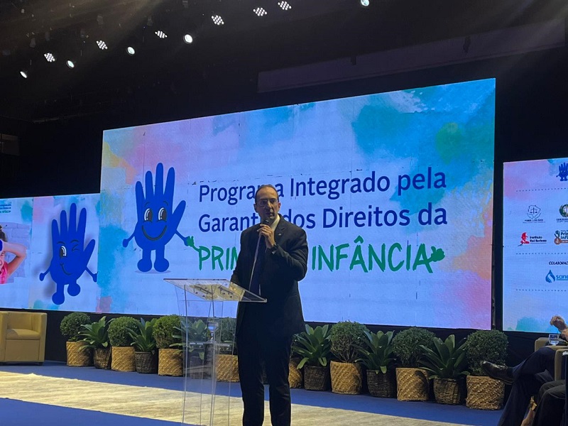 DR Pedro primeira infancia