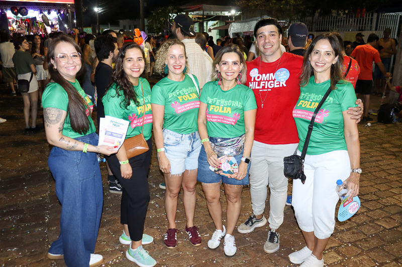 Defensoria na Folia 2