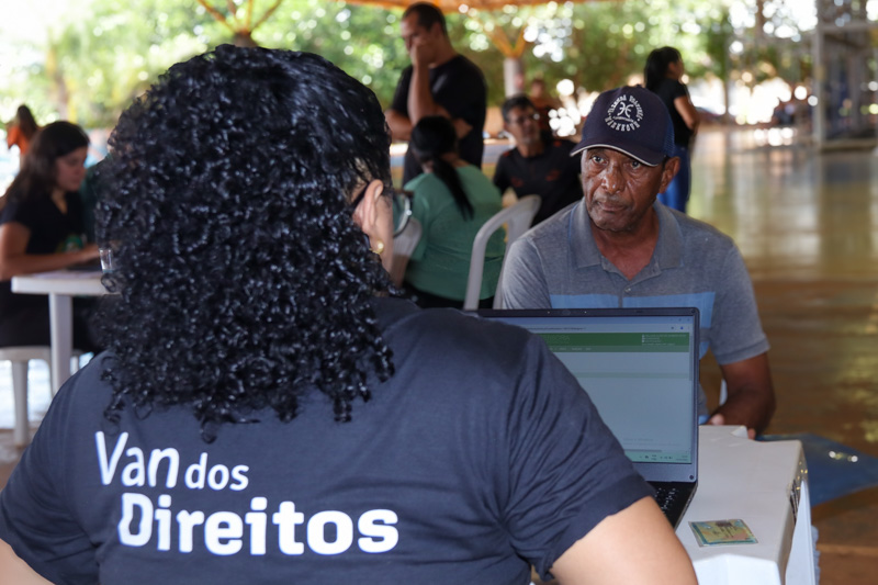 Defensoria no Bairro