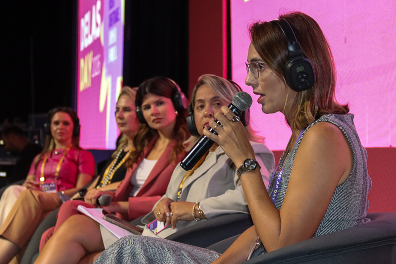Defensoria Pública debate desigualdade de gênero no mercado de trabalho durante o Delas Day