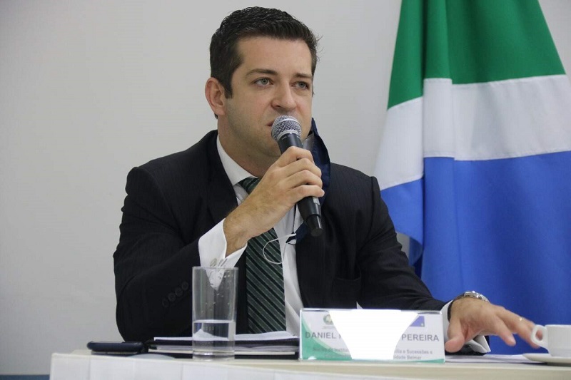 Dr Daniel Nufam