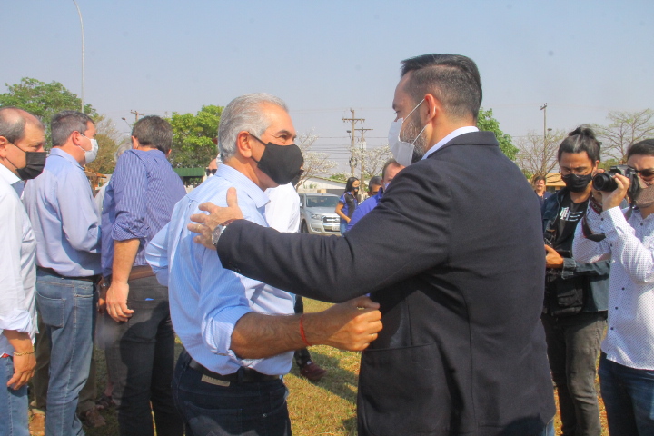 Dr Ernany e AZAMBUJA