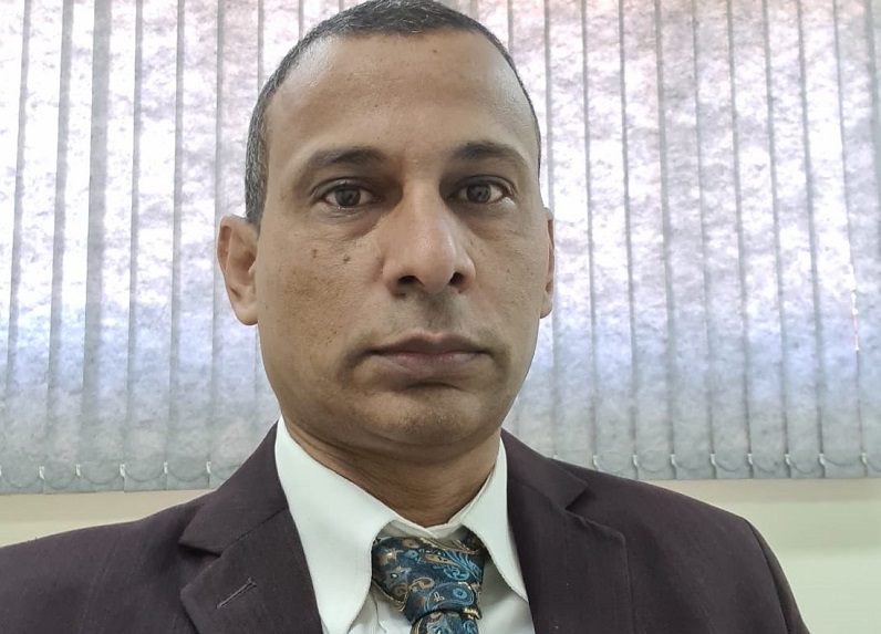 Dr Haroldo Ribeiro