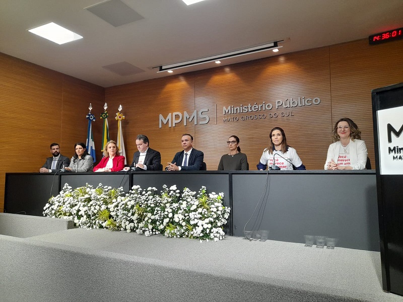 Dr Homero MPMS lançamento