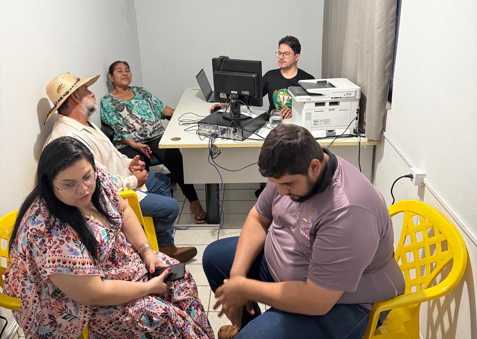 Defensoria Pública realiza mutirão de atendimentos em Laguna Carapã