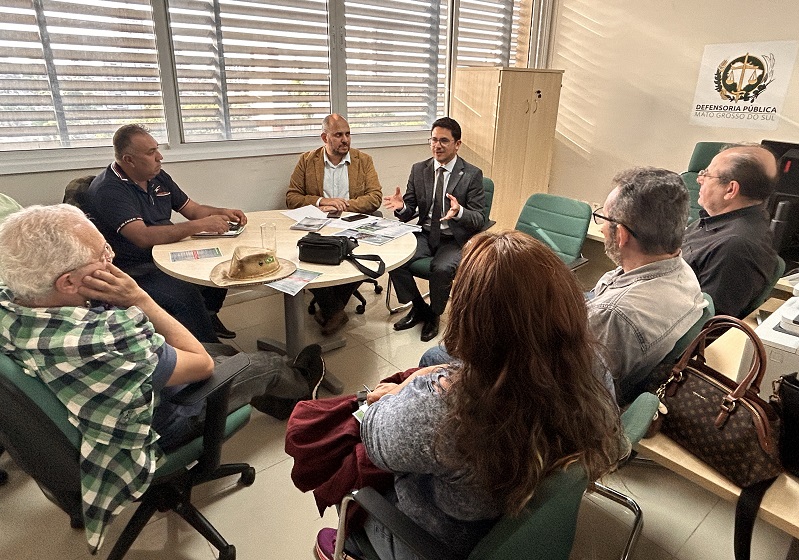 Dr Marcelo Marinho reuniao bairros
