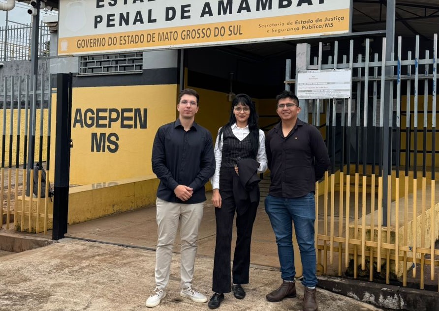 Dr Mateus Andrade Amambai