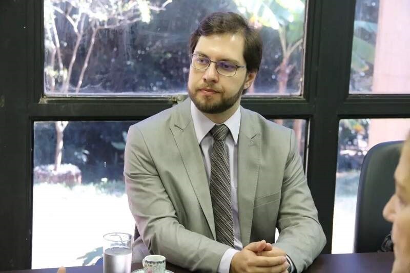 Dr Mateus Aquario
