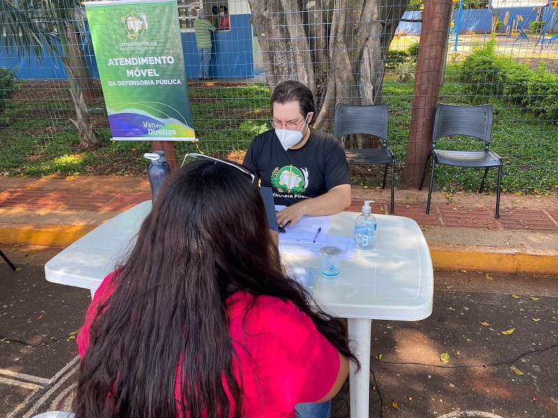 Dr Mateus Van dos Direitos CRAS