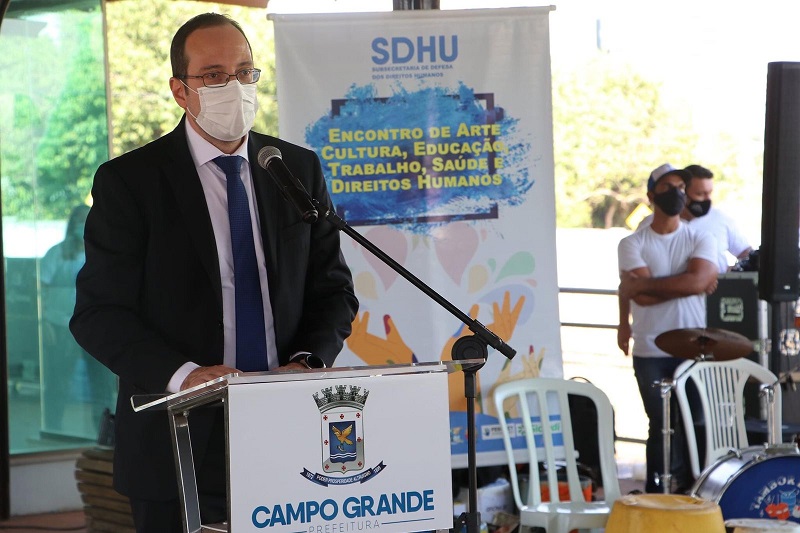 Dr Pedro Paulo SDHU