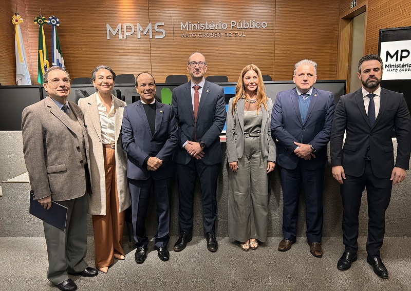 Defensoria reforça parceria institucional em abertura do Projeto CSP